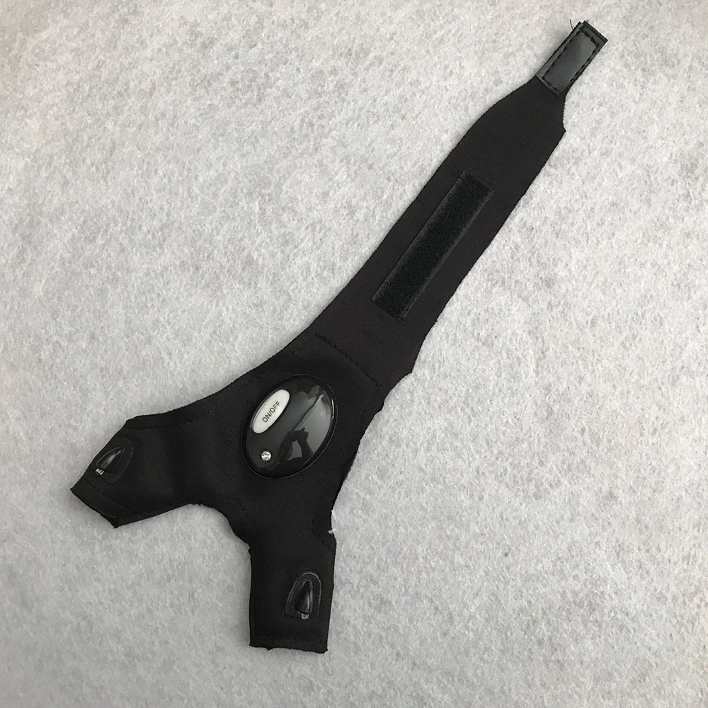 Перчатки с ручфонарь ком перчатки для спасения пальцами фонари рыбалки на