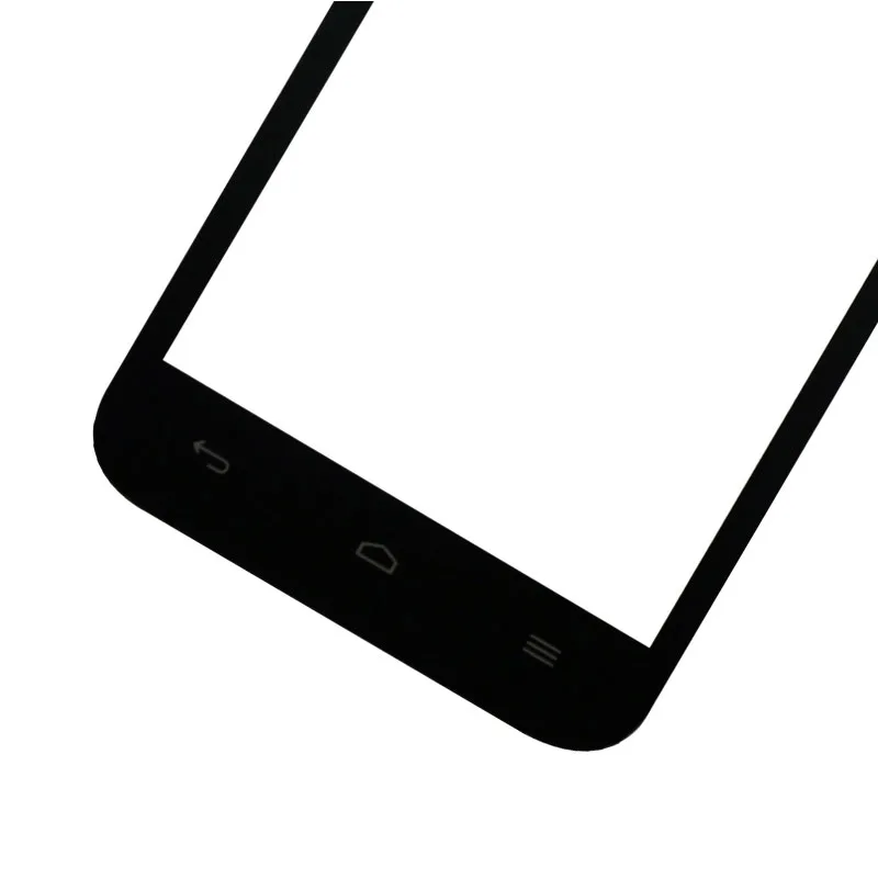4 5 &quotдля huawei Ascend Y550 L01 L02 L03 Сенсорный экран Внешний объектива Стекло спереди