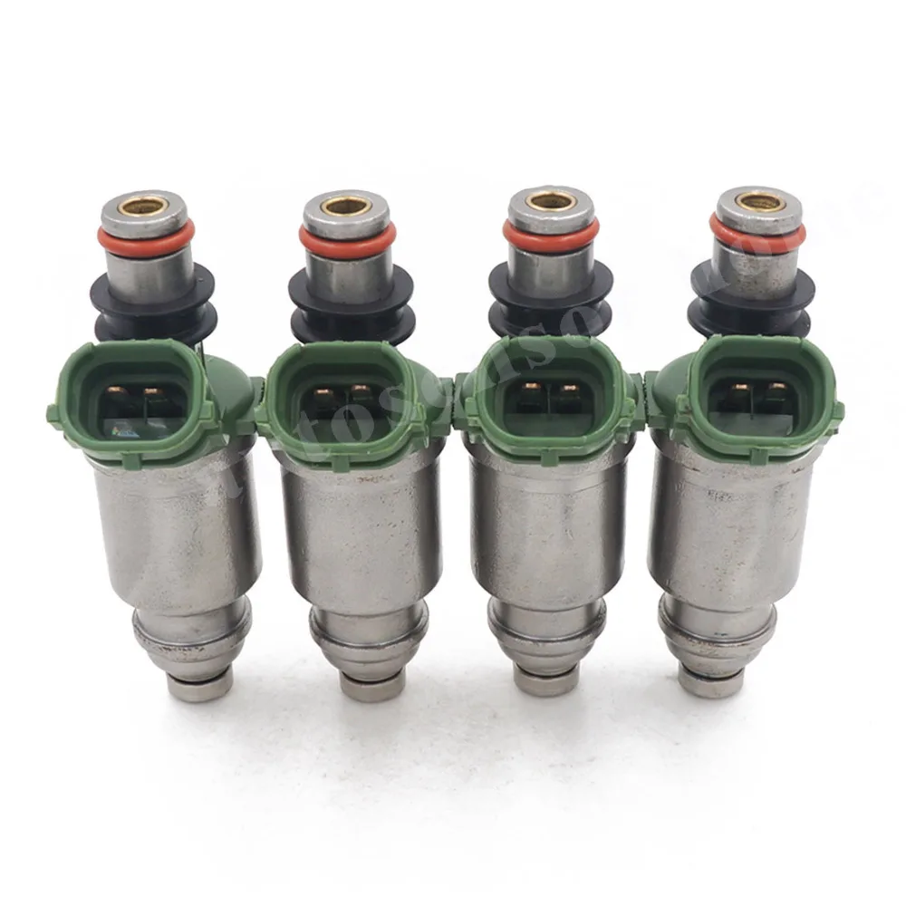 4 шт. форсунка топливного инжектора 23209 74100 Для Toyota Camry Celica RAV4 Solara MR2|injector nozzle|fuel injector