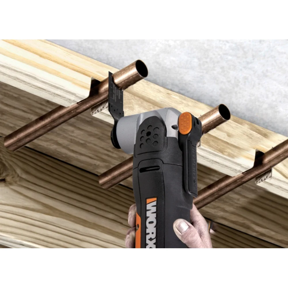 Реноватор аккумуляторный WORX WX678.9 20В без АКБ и ЗУ коробка|Электрические триммеры| |