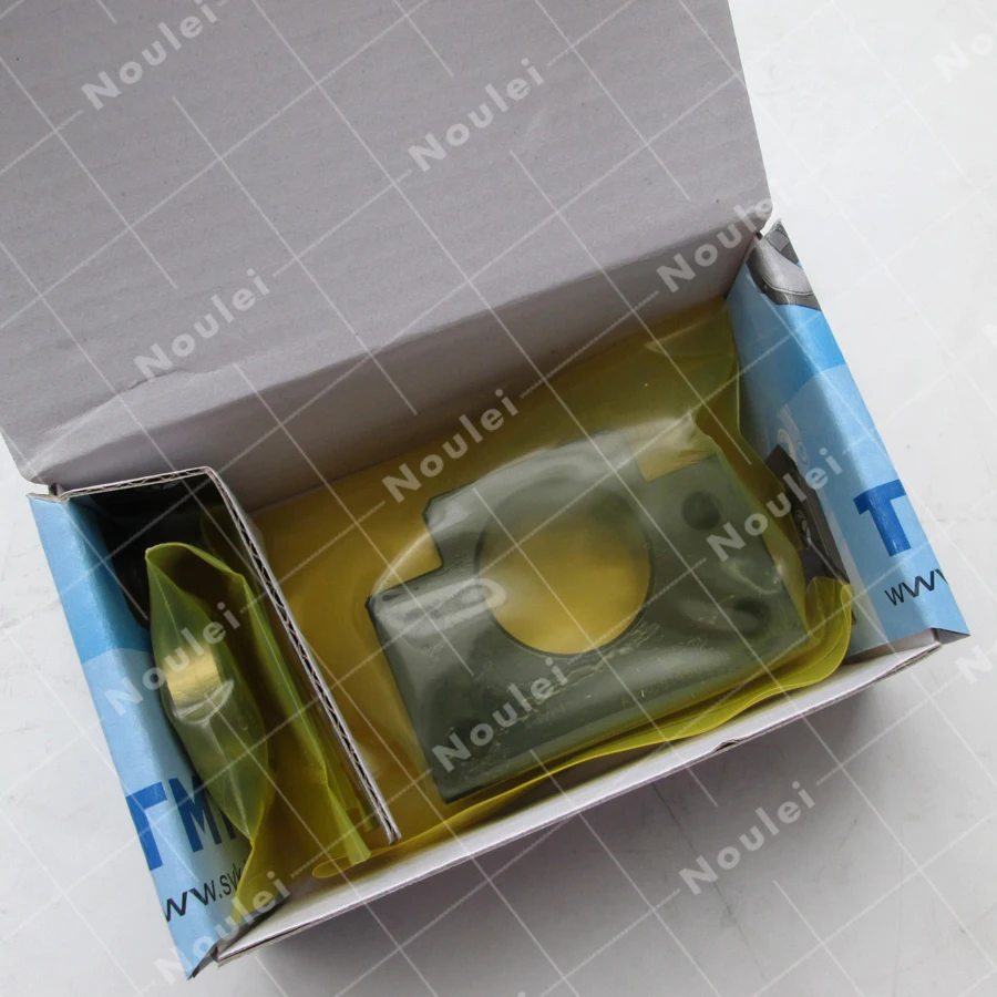 TMT ШВП ЧПУ Поддержка блок фиксированной стороне + ed side (BK10 BF10) bk10 c7/BF10 черный|ball set