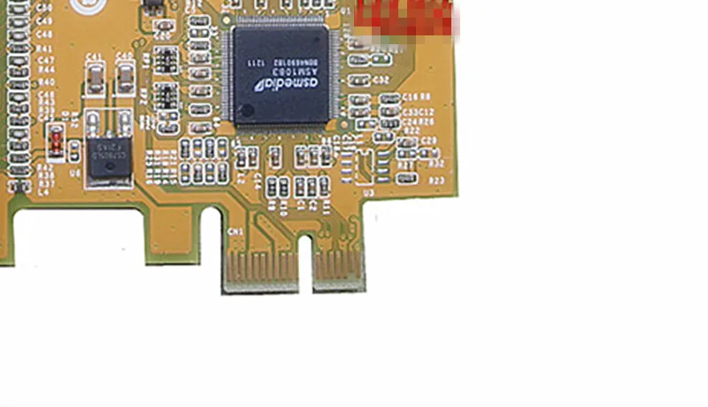 Промышленный Класс WIN7 все высокие перегородки PCI E 1X 25 контактный параллельный