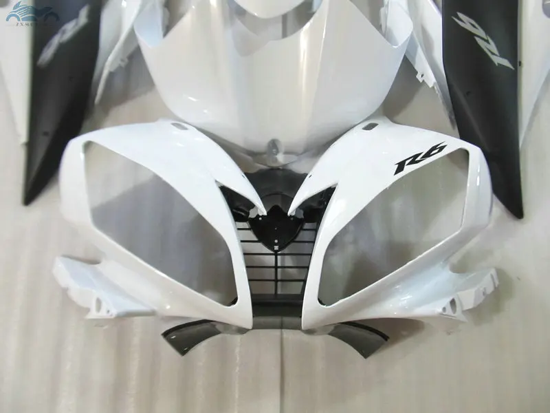 Высококачественный комплект обтекателей для YAMAHA R6 YZFR6 2006-2007 YZF 06-07 спортивные
