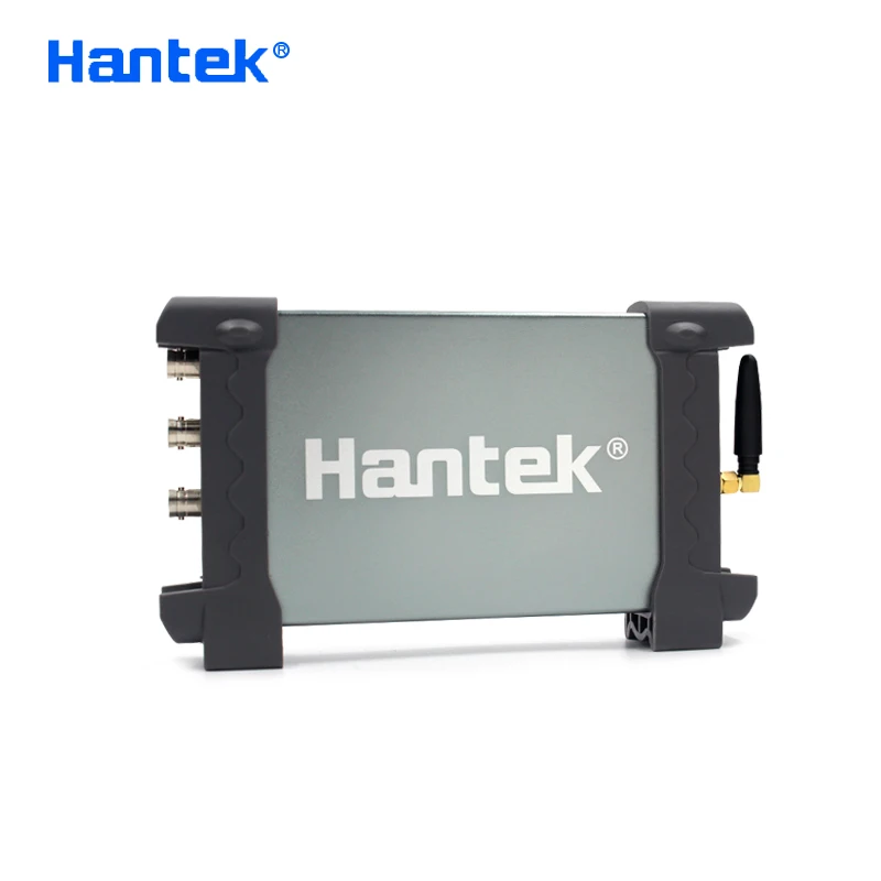 Цифровой осциллограф Hantek iDSO1070A официальный USB iPhone/iPad/Android/Windows с Wi Fi|osciloscopio