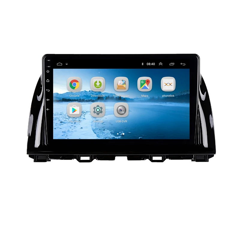 10 1 &quotAndroid 8 автомобильный DVD gps для Mazda 6 Atenza CX 5 CX5 2012 2013 2014 2015 Аудио автомобилей