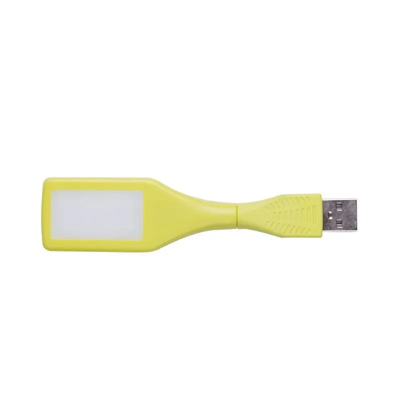 yellow USB лампа от комаров светодиодный мини-светильник от комаров для наружного использования мини-светильник для ароматерапии от комаров Прямая поставка - Цвет: yellow
