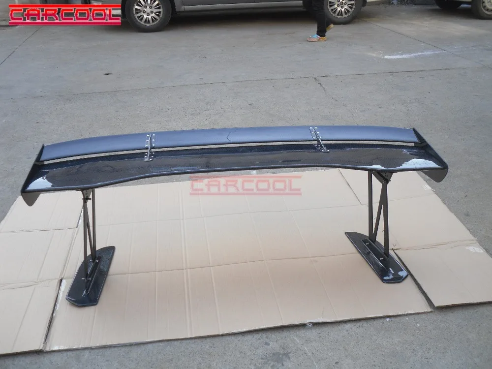 Автомобильный Стайлинг фотободи для Lancer Evolution EVO 7 8 9 Voltex 1700 мм задний спикер GT Wing |