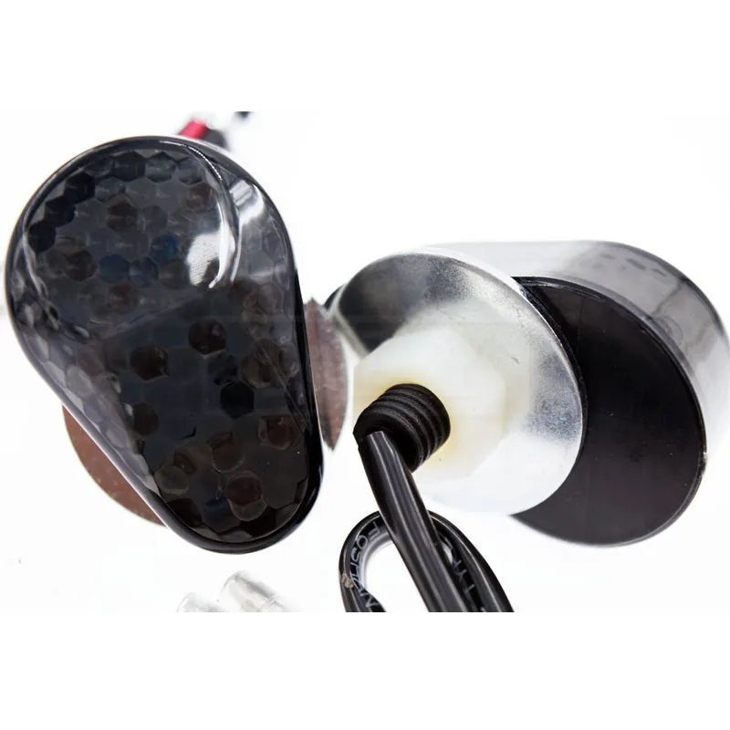 СВЕТОДИОДНЫЕ указатели поворота для Kawasaki ZX6R ZX7R ZX9R ZX10R ZX636 ZX12R ZX 6R 7R 9R 10R|blinker|blinker