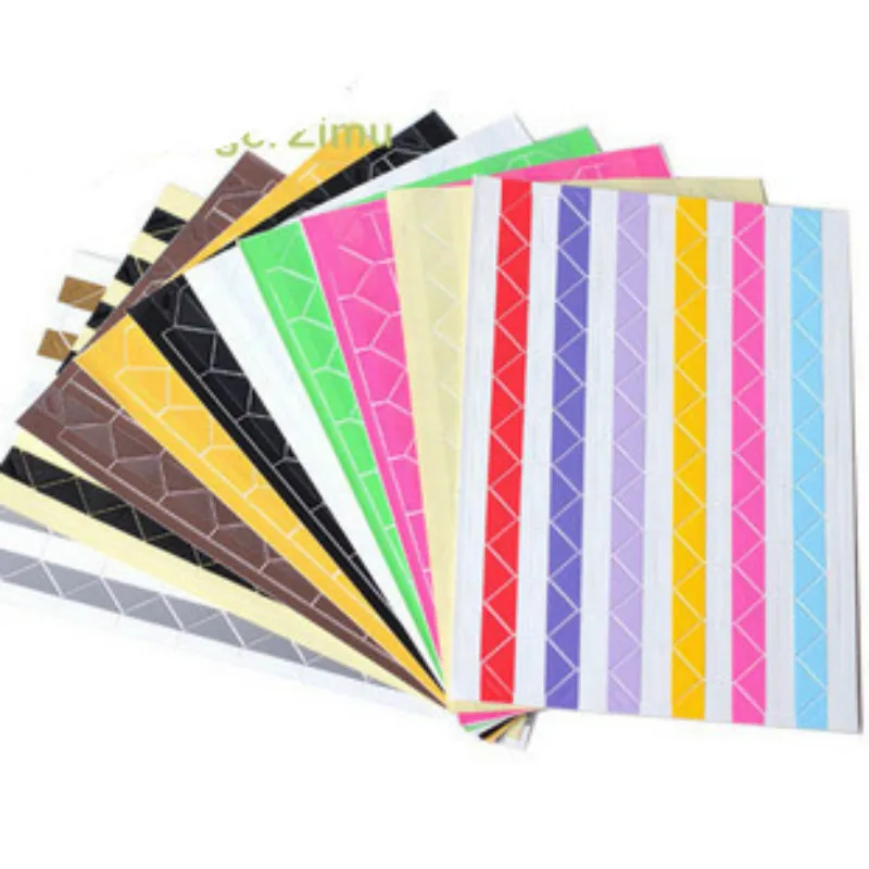 

handmade photo sticker diy photo corner posts corner posts sticker