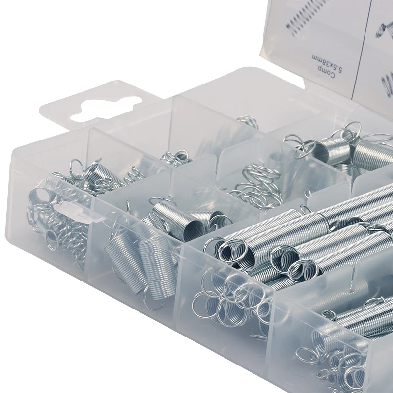 200 шт. электрооборудование Весна удлинитель Натяжные пружины давление костюм ГУП