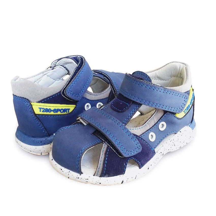 1 пара ортопедические кожаные сандалии для мальчиков|shoes quality|shoes arch supportshoes shoes |