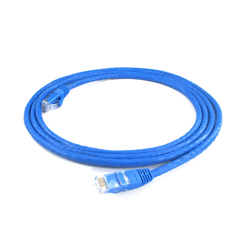 Ethernet-кабель BELNET Cat6 UTP Lan-кабель CAT 6 RJ 45 сетевой кабель RJ45 Соединительный шнур