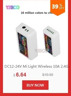 5 в 1 WiFi светодиодный смарт-контроллер 6A/Ch Для одноцветных RGB RGBW RGB+ CCT светодиодный полосы, can Alexa/Google Assistant Голосовое управление/приложение