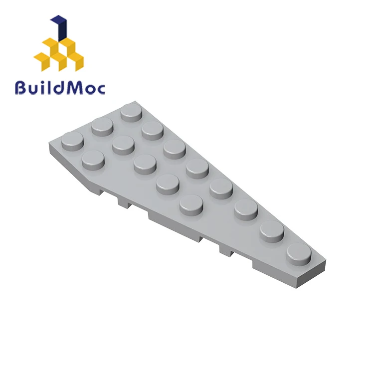 BuildMOC совместимые сборы частицы 50304 3x8 (справа) для строительных блоков детали