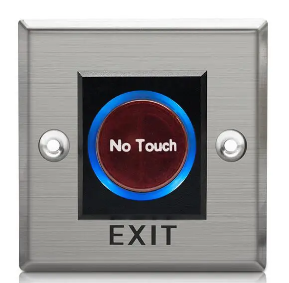 

15 шт., планшетофон без сенсорной панели, дальность чувствительности до 12 см, выход NO/NC/COM, голубая задняя зеркальная электрическая кассета