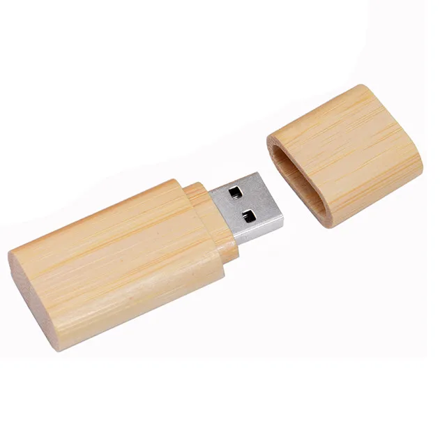 Bamboo JASTER розовое дерево клен дерево персональный логотип usb флэш-накопитель usb 2,0 4 ГБ 8 ГБ 16 ГБ 32 ГБ 64 ГБ фотография подарок Walunt wood - Цвет: Bamboo