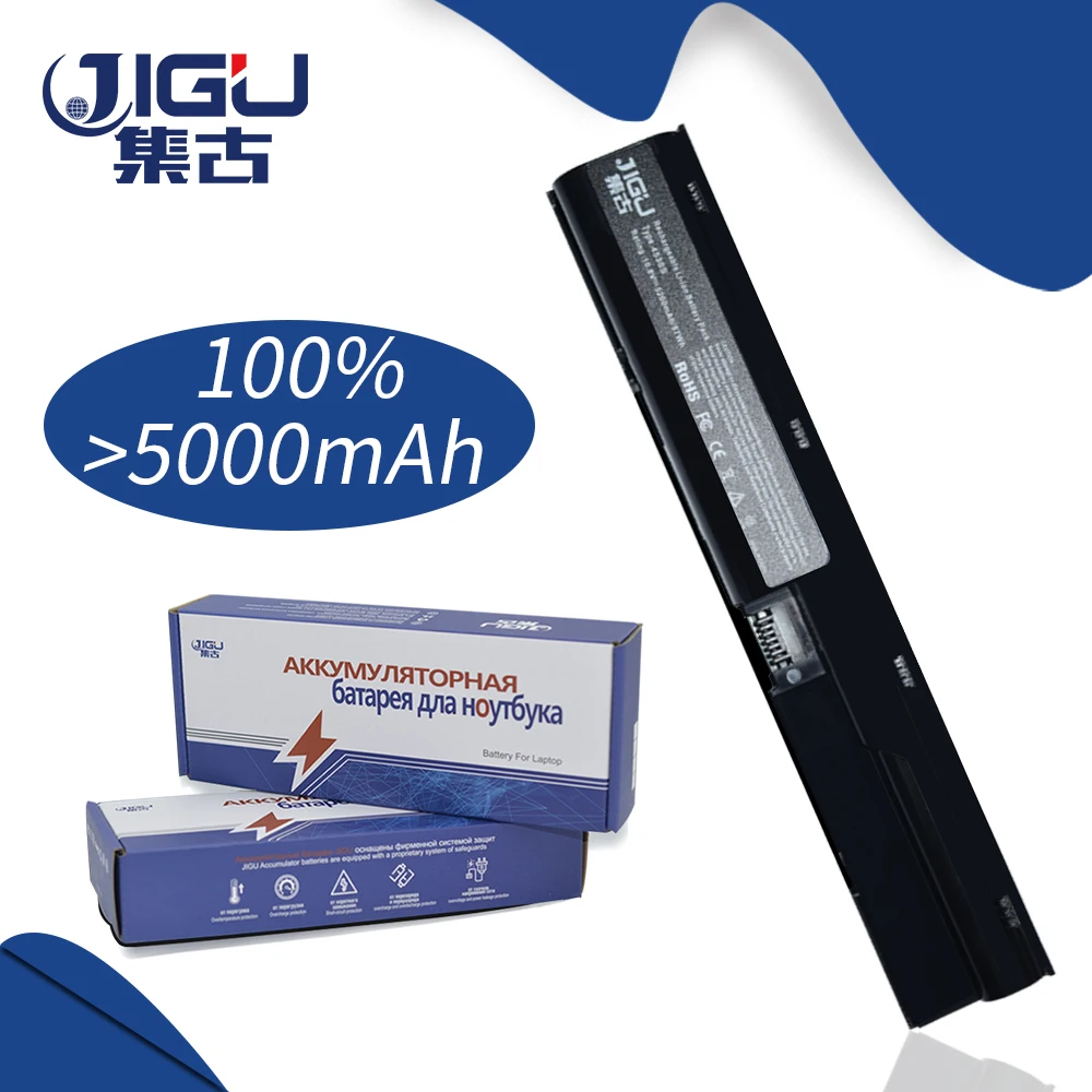 JIGU Новый аккумулятор для ноутбука 633805 001 633733 321 HSTNN OB2R HP ProBook 4330s 4331s 4430s 4431s 4435s 4436s 4530s