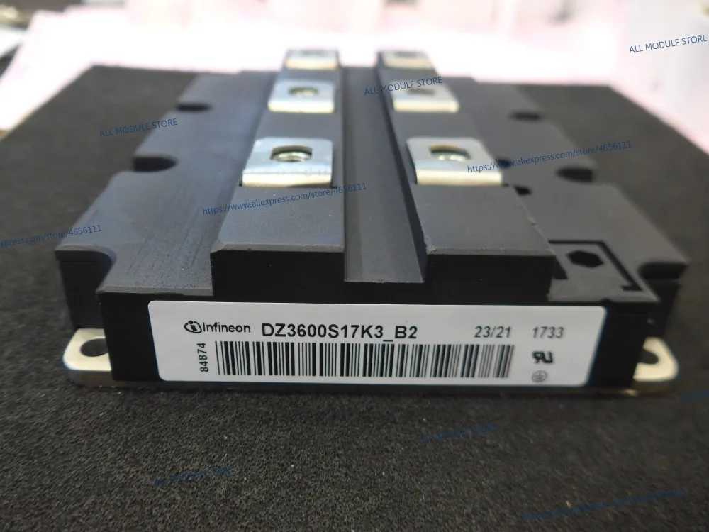 DZ3600S17K3_B2 Новый и оригинальный IGBT модуль DZ3600S17K3 B2 B2|Детали генератора аксессуары| |