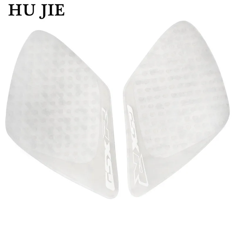 Мотоцикл Танк Pad Тяговая сторона колено сцепление для Suzuki GSXR1000 GSXR 1000 2007 2008 07 08 |
