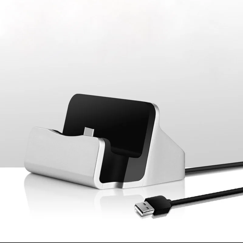 Зарядное устройство type C USB 3 1 Micro usb зарядка База Док станция порт синхронизация