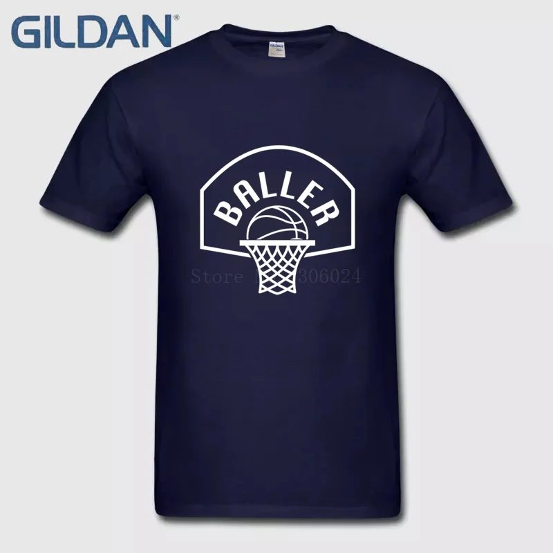 Летняя распродажа черный-хоп негабаритных BALLER Баскетболисту подарок с круглым