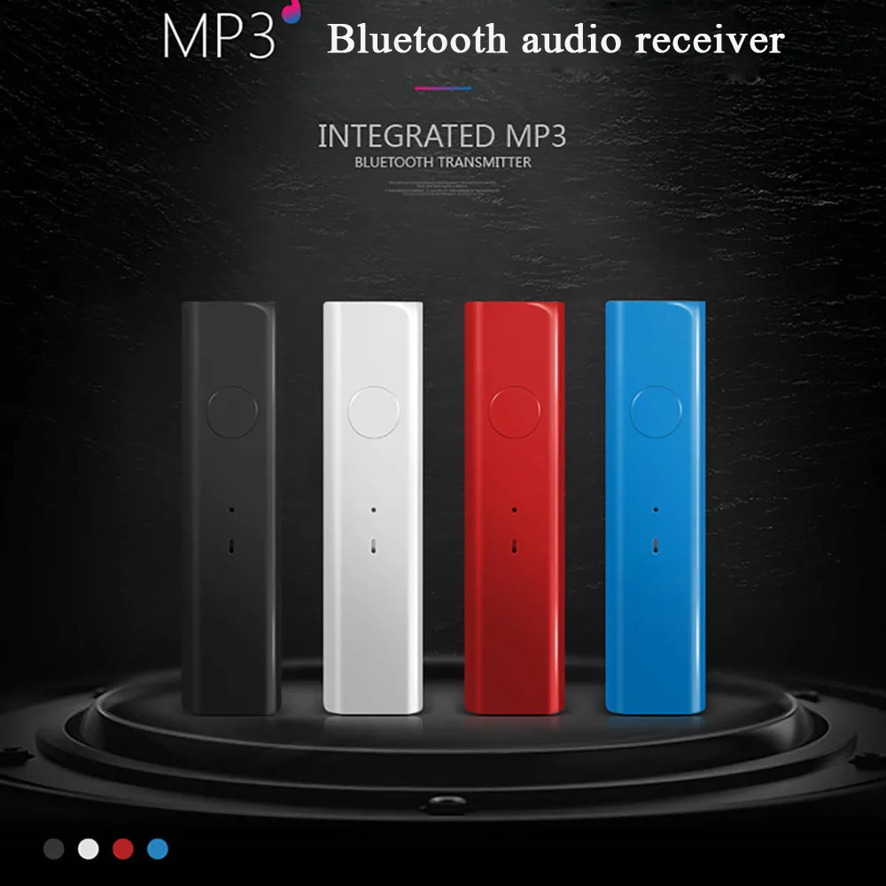 Беспроводной Bluetooth 3 5 мм AUX аудио стерео музыка домашний Автомобильный приемник