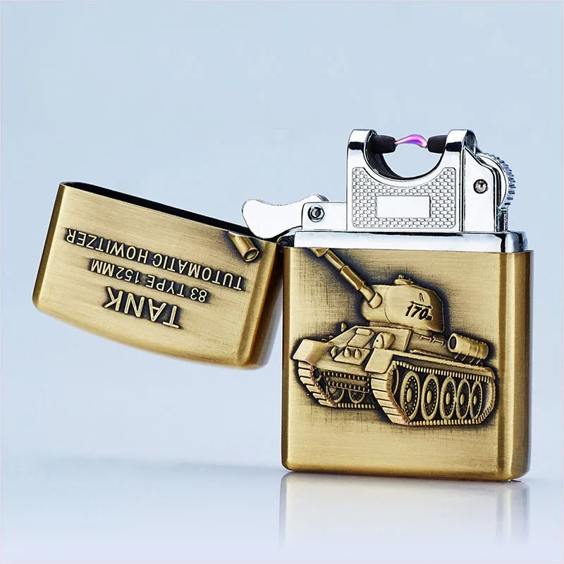Blu-Ray touch Usb зарядка дуговая Зажигалка Ветрозащитная индивидуальная электронная сигаретная Зажигалка Новинка Электрическая дымовая зажигалка