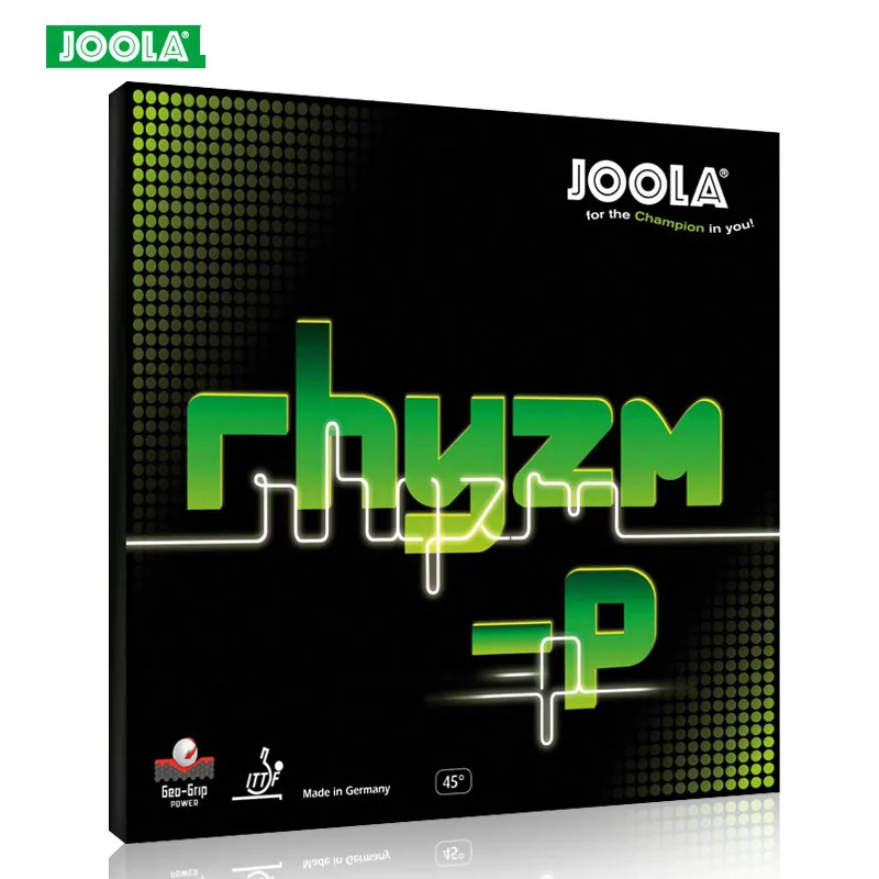 Ракетки для настольного тенниса Joola Rhyzm p резиновая ракетка пинг понга