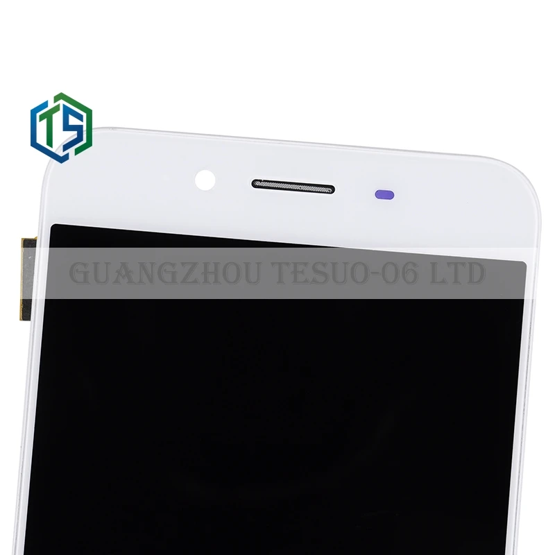 100% рабочий R9S R9 жидкокристаллический дисплей сенсорный экран + рамка