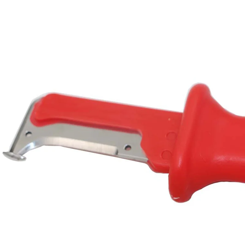 Новый Ручной инструмент UNeefull немецкого типа Электрический изоляционный нож для