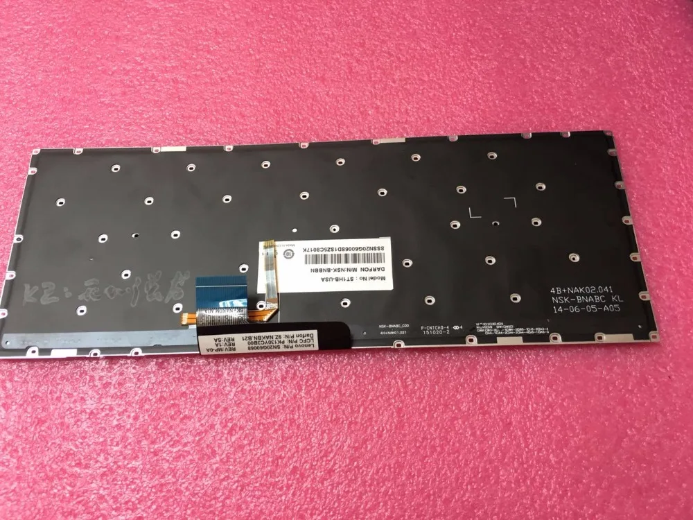 Клавиатура для ноутбука LENOVO U31-70 Yoga 3 14 | Компьютеры и офис