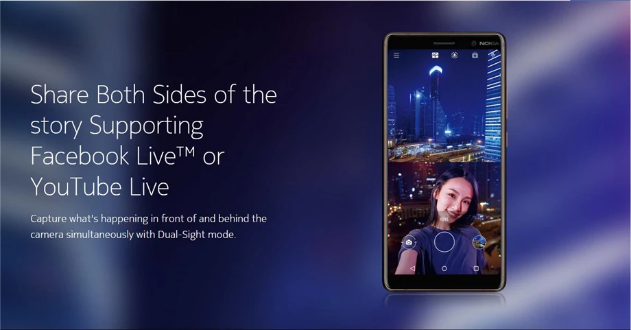 Nokia 7 Plus,, Android, мобильный телефон, четыре ядра, 4G LTE, 6,0 '', 4 Гб ram, 64 ГБ rom, две sim-карты, две тыловые камеры, отпечаток пальца, NFC