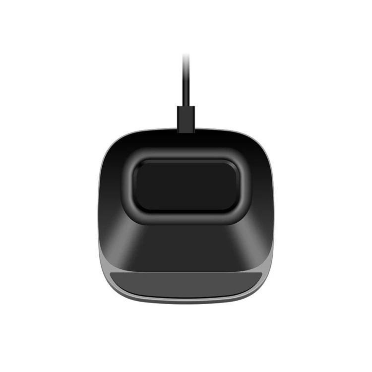 Беспроводная зарядная подставка для Iphone, часы Airpods, зарядная док-станция, держатель для планшета, быстрая компактная станция, многофункциональная