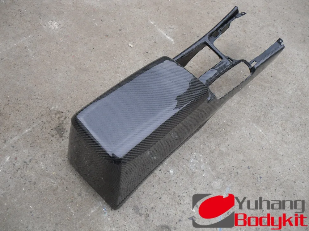 SKYLINE R34 GTT GTR RHD центральный пульт с подлокотником из углеродного волокна|centre|centre