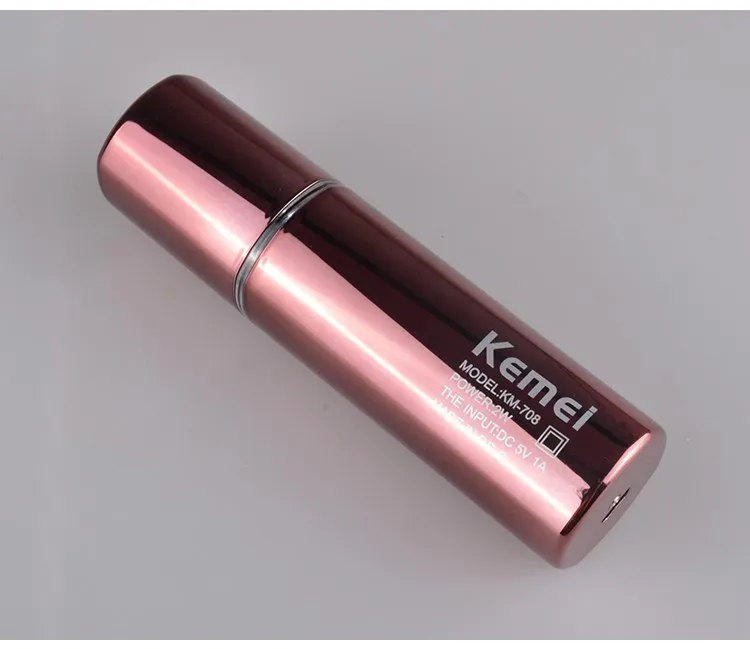 Ультразвуковой отпариватель для лица KEMEI Nano ручной распылитель тумана