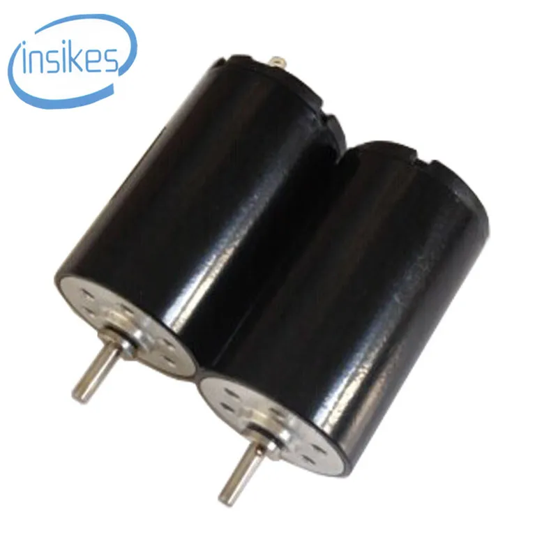 Бесплатная доставка DHL 16SYK26 DC 12V 2W 9600RPM 11500RPM 16x26mm миниатюрный 0.03A Coreless мотор для тату