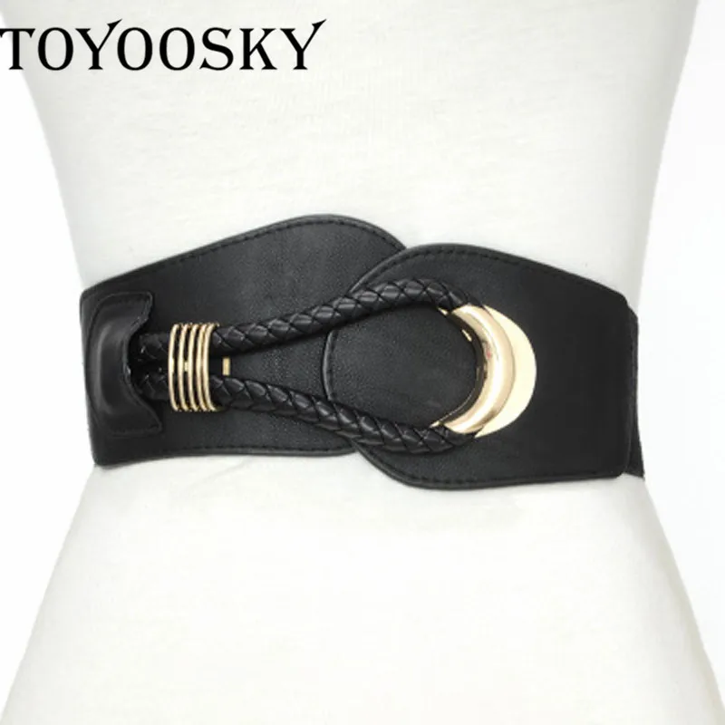 TOYOOSKY/Европейский стиль ремни для женщин высокое качество пояс на талию