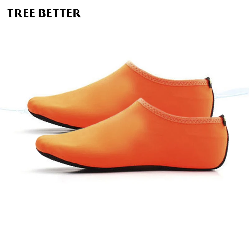 Нескользящие мягкие носки для дайвинга мужчин и женщин дышащая пляжная обувь пар