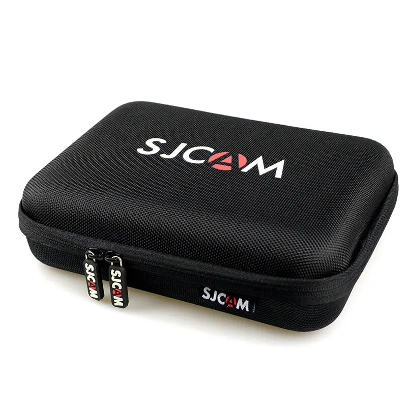 SJCAM сумка черная маленькая/Средняя/большая нейлоновая сумка для хранения для SJCAM SJ6 SJ7 SJ4000 SJ5000 M20 A10 M10 серия SJ360 Sj7 Star серия