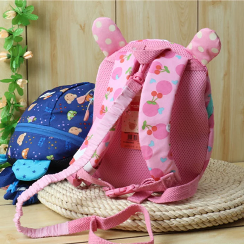 Детский ремень безопасности рюкзак для ходьбы против потери детское хранилище