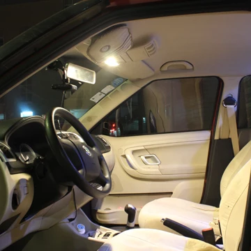 Комплект купольсветильник для чтения SCOE 11 шт. BMW E60 E61 M5 525i 535i 545i 550i 2004 2005 2006 2007 2008 2009
