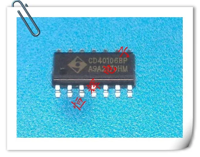 CD40106BP CD40106BM новый оригинальный обеспечения качества-HHDZ2 | Электронные компоненты