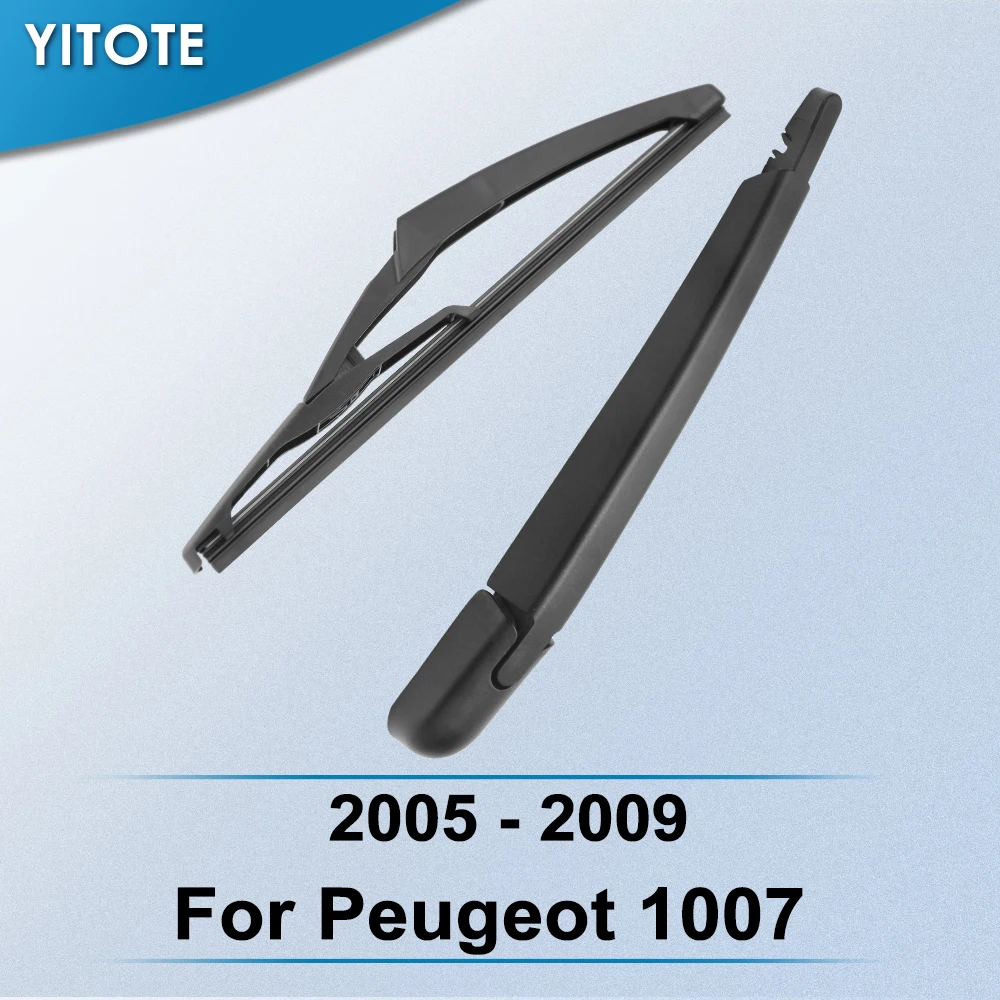 

Задний стеклоочиститель YITOTE для Peugeot 1007 2005 2006 2007 2008 2009 2010