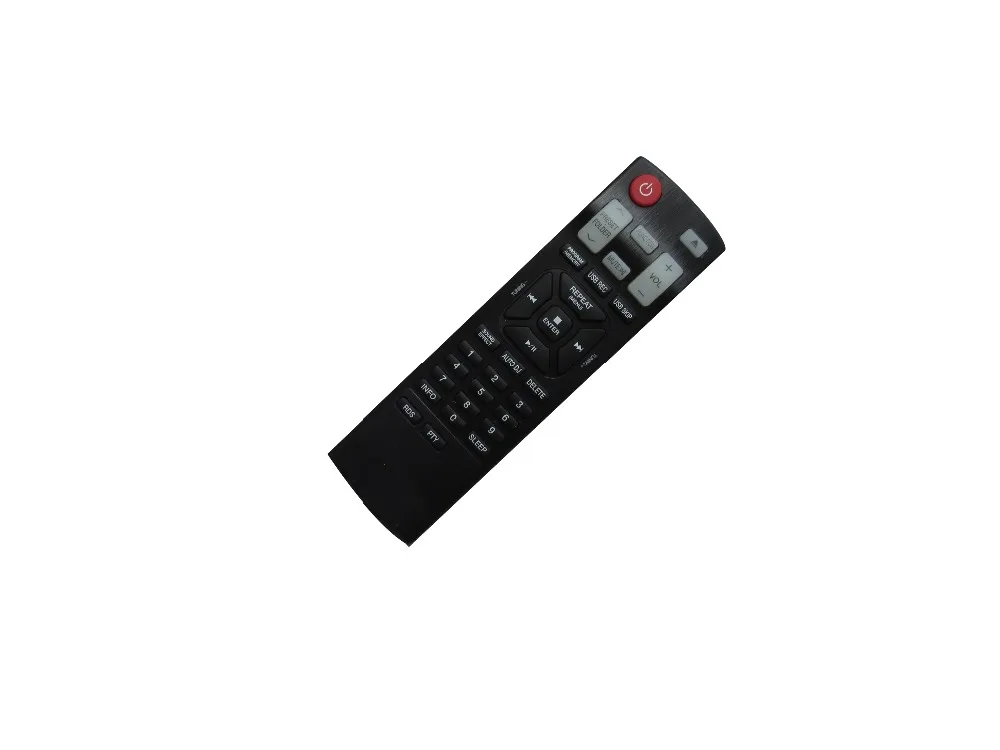 Пульт дистанционного управления для аудио мини системы LG OM5540 AKB73655707 CM6520AP AKB73655701