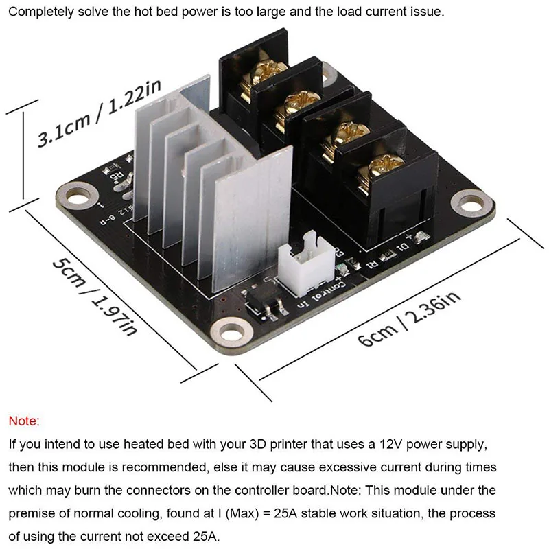 Горячая кровать модуль комплект термальность с подогревом мощность расширения