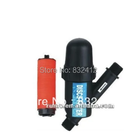 

3/4" Irrigation Disc Filter