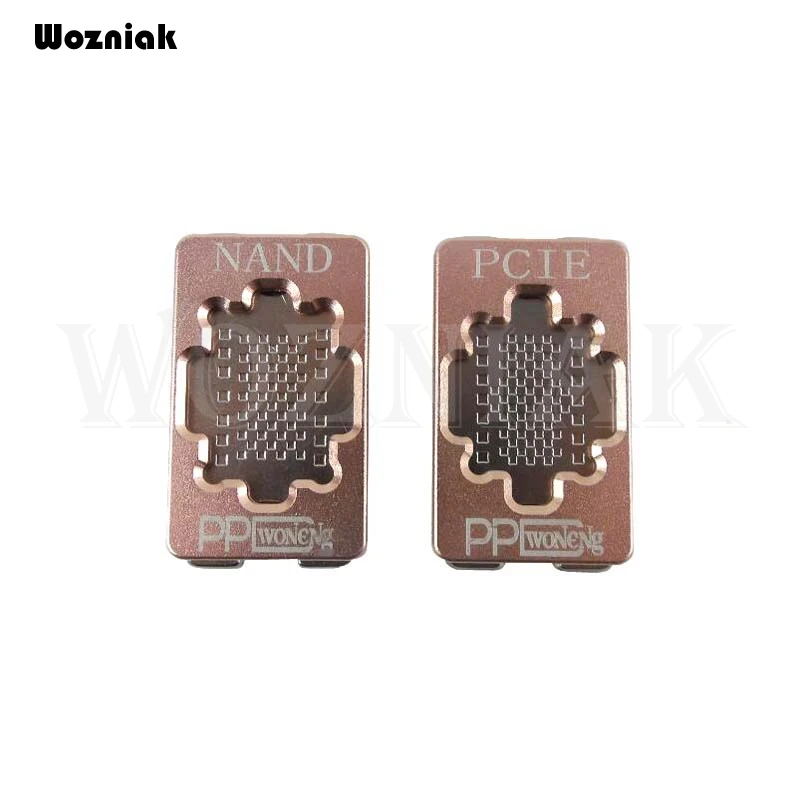 Трафарет для BGA HDD трафарет iphone 5 6 Plus 6s 7 Nand Flash IC инструмент Reball трафареты саженая