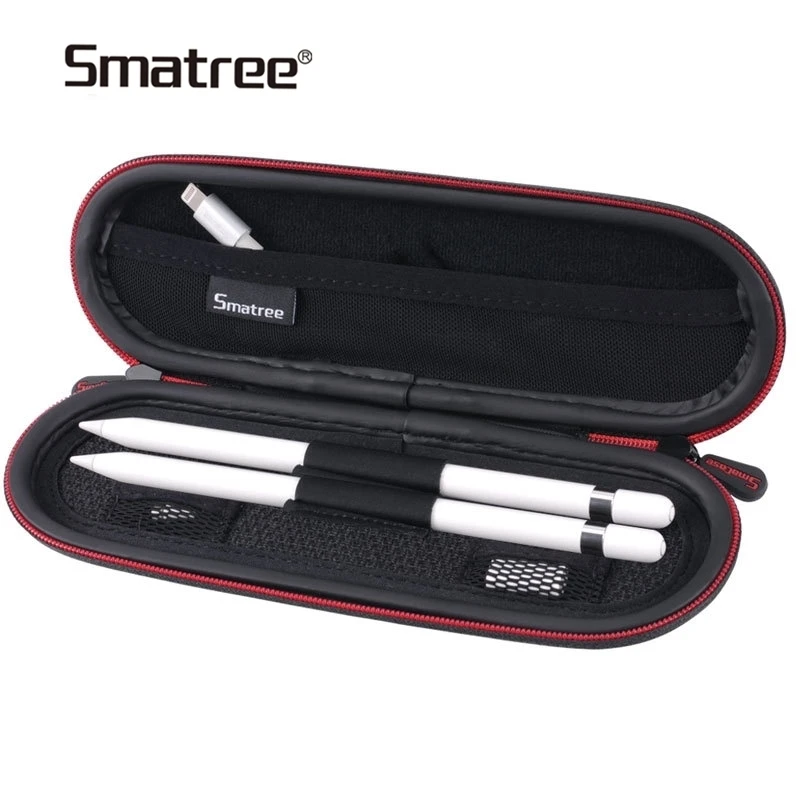 Портативный мини футляр Smatree для карандашей Apple iPad Pro 9 7 10 5 12 ударопрочный