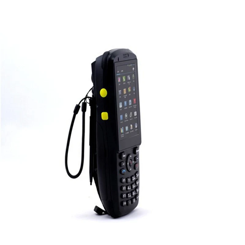Yongkaida Android 4 2 RFID HF ручной задний со сканером штрих кода/камерой/Bluetooth/Wifi|android 4.2|android