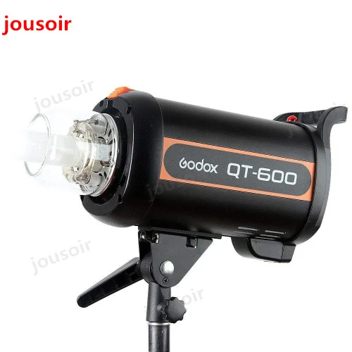 Godox QT600 600WS Фотостудия вспышка моносвет стробоскоп фотовспышка CD50 | Электроника